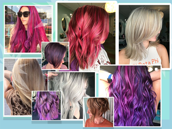 How to Care for Vivid Hair Color | Stephanie King Hair Studio